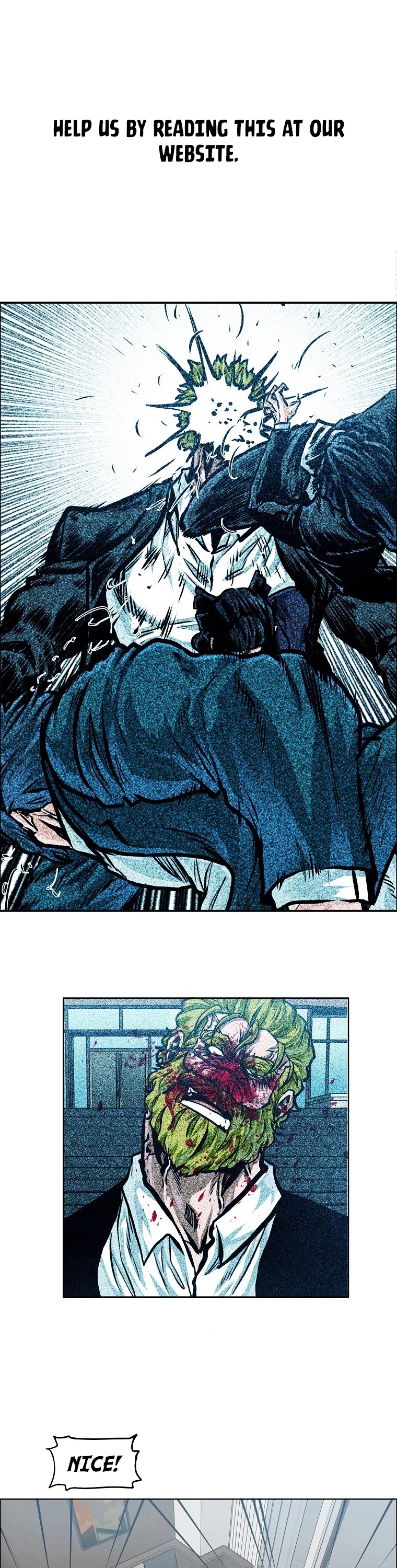 Boss in School Chapter 151 page 2 - Chapter 151