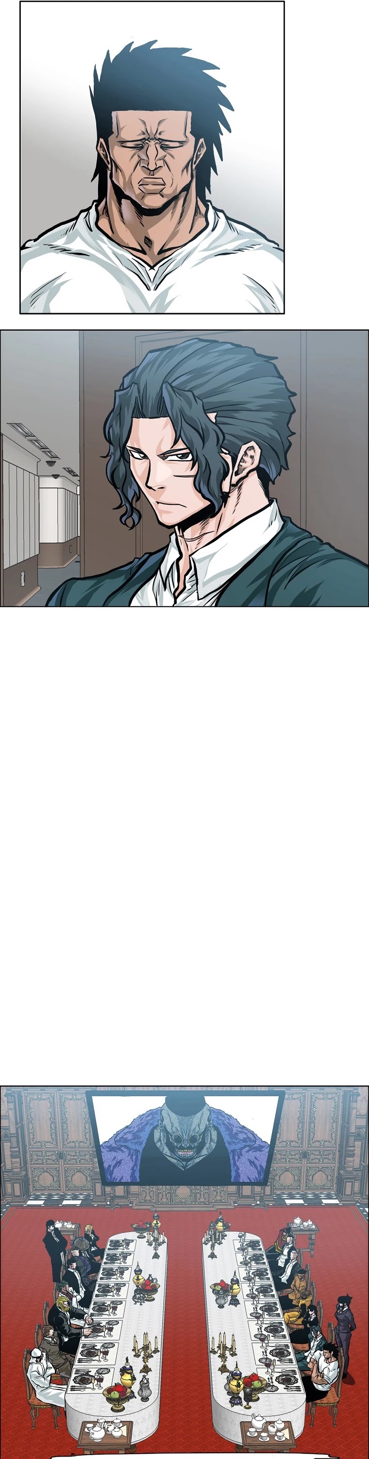 Boss in School Chapter 151 page 22 - Chapter 151