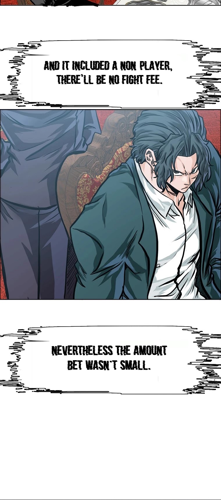 Boss in School Chapter 151 page 25 - Chapter 151