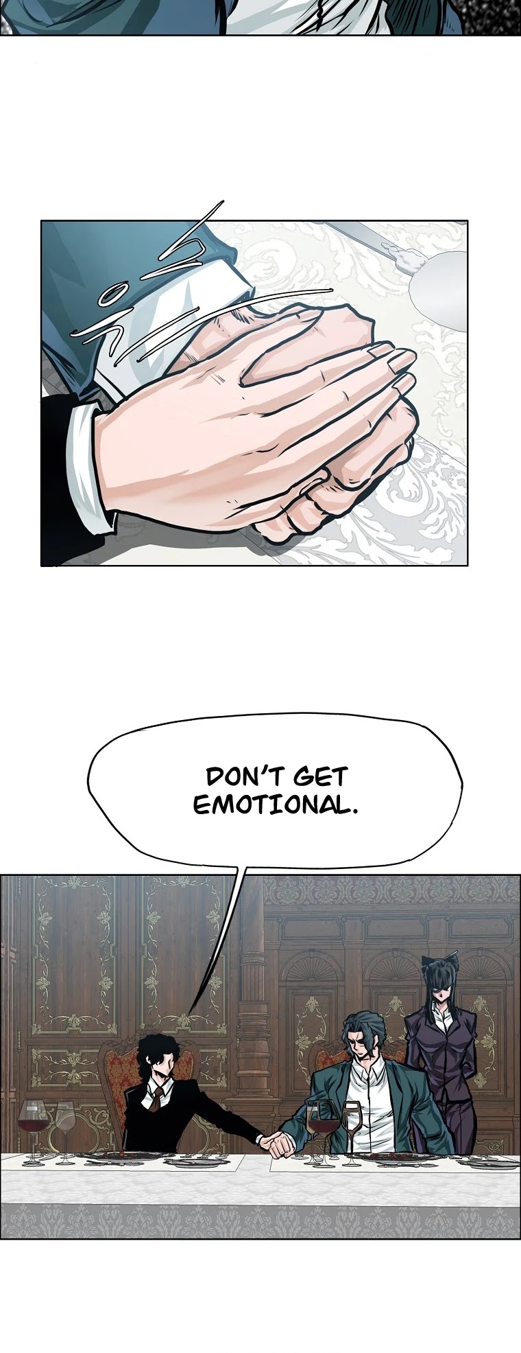 Boss in School Chapter 151 page 29 - Chapter 151