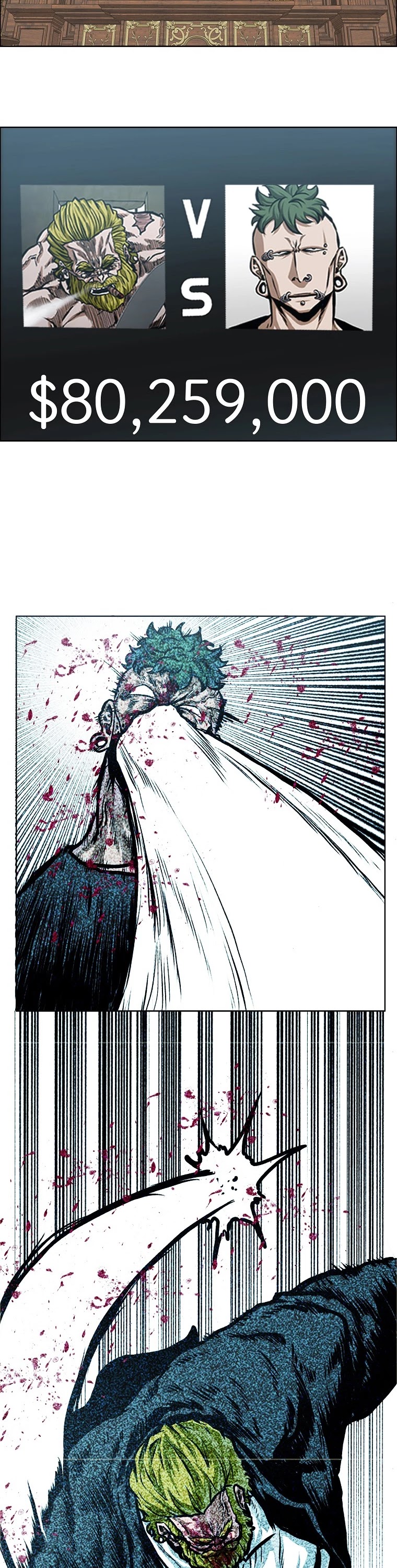Boss in School Chapter 151 page 31 - Chapter 151