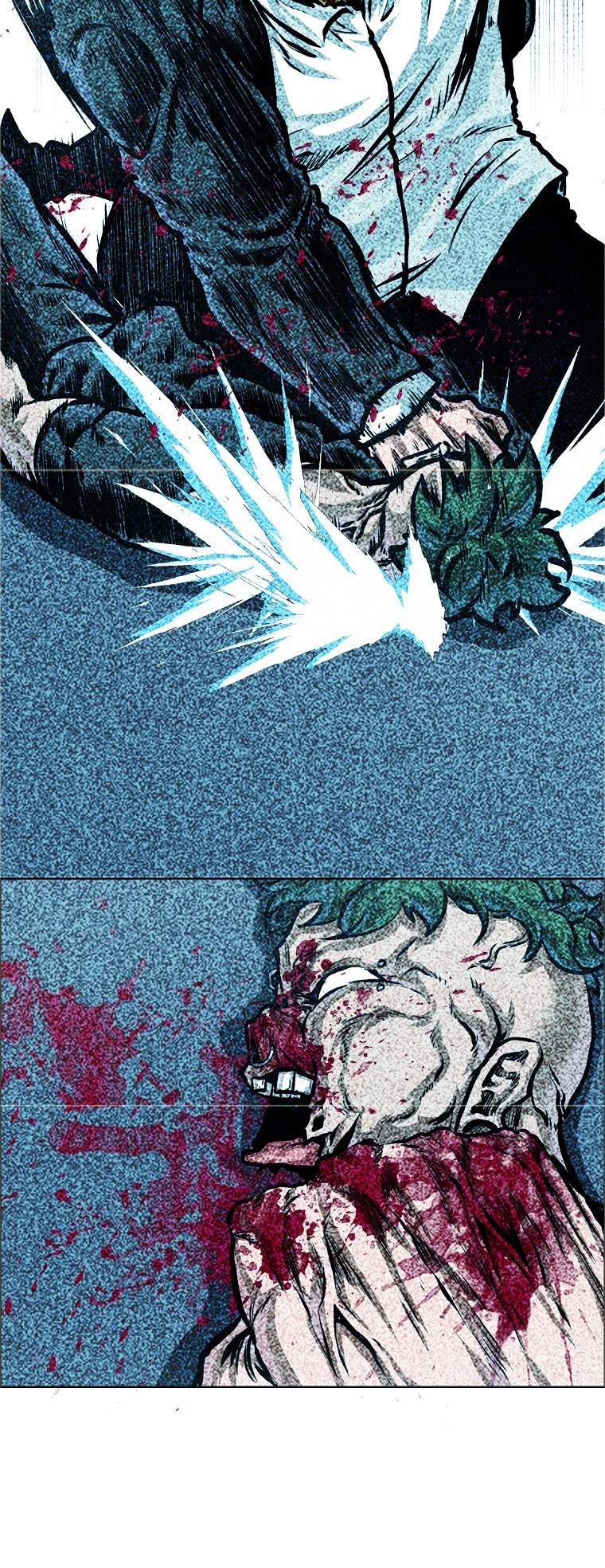 Boss in School Chapter 151 page 32 - Chapter 151