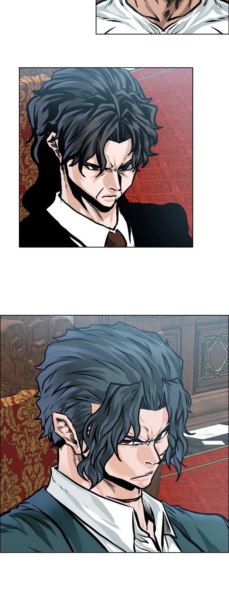 Boss in School Chapter 151 page 37 - Chapter 151