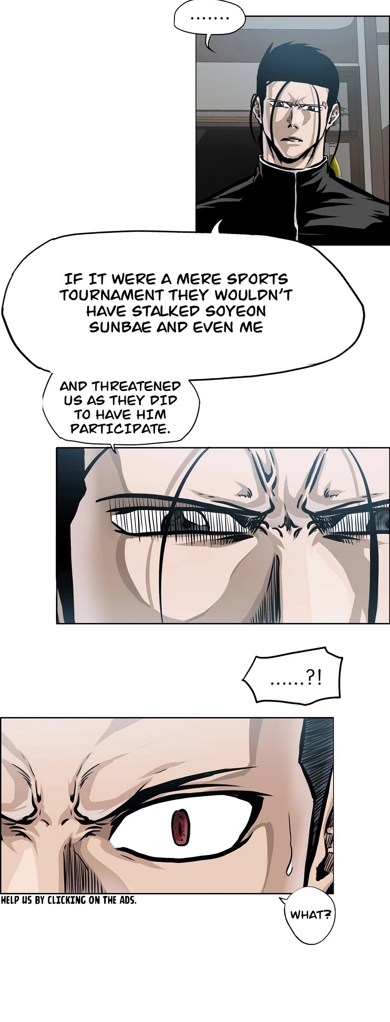 Boss in School Chapter 151 page 5 - Chapter 151