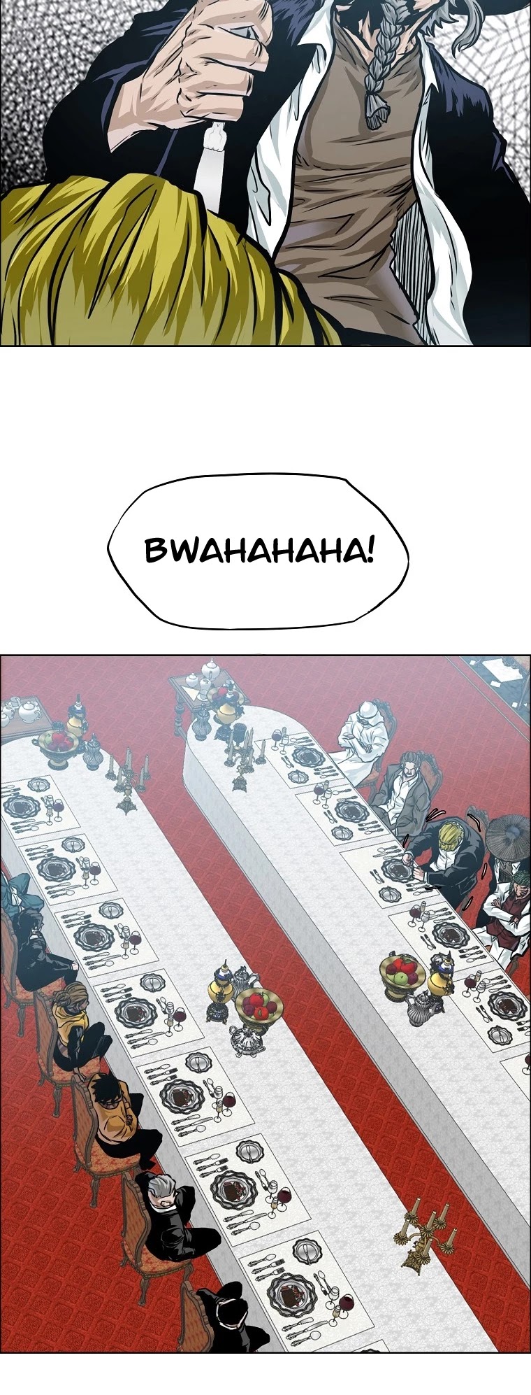 Boss in School Chapter 152 page 13 - Chapter 152