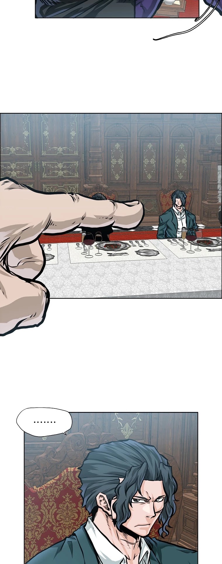 Boss in School Chapter 152 page 16 - Chapter 152