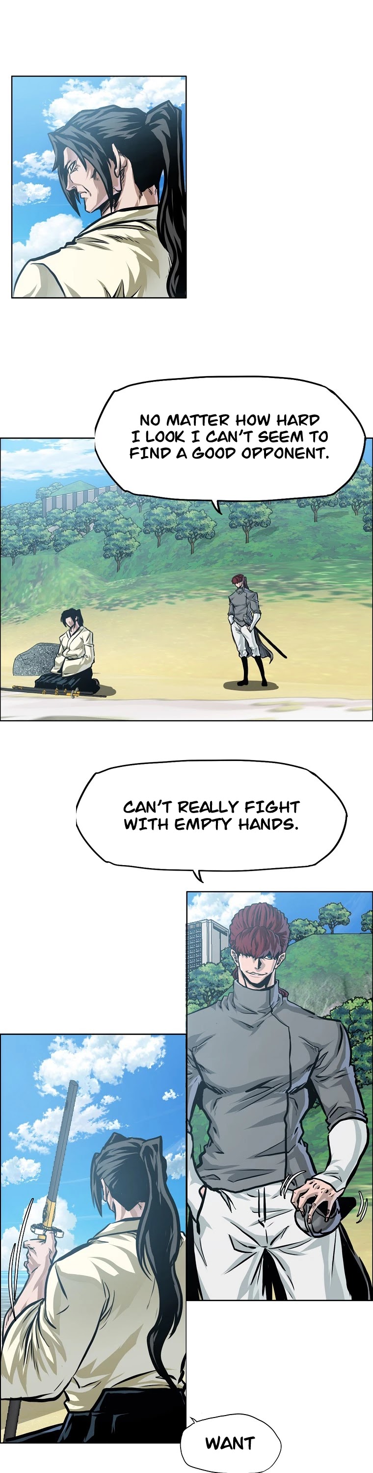 Boss in School Chapter 153 page 19 - Chapter 153