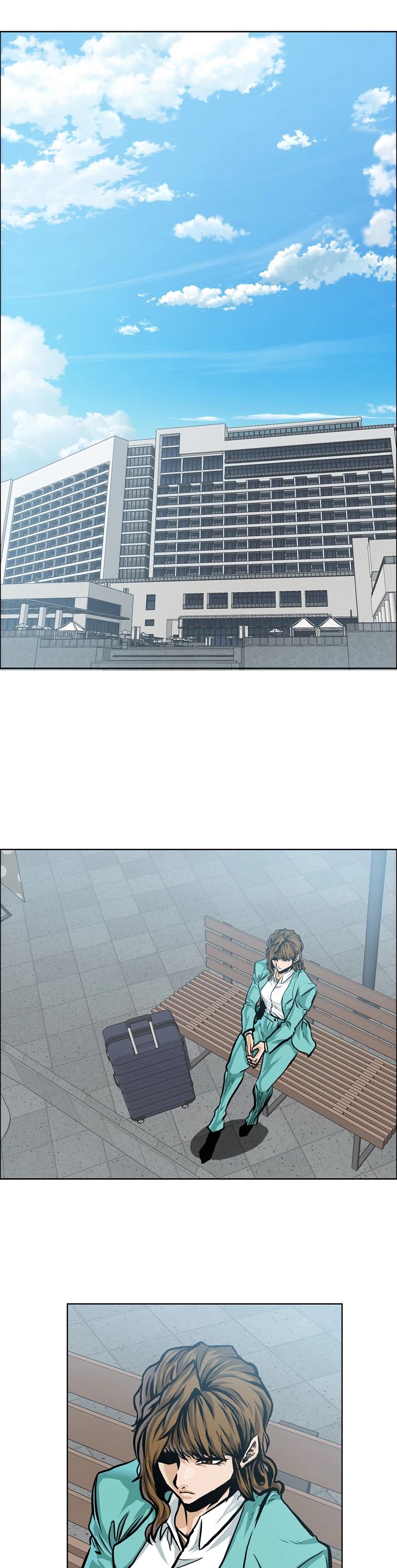 Boss in School Chapter 153 page 2 - Chapter 153