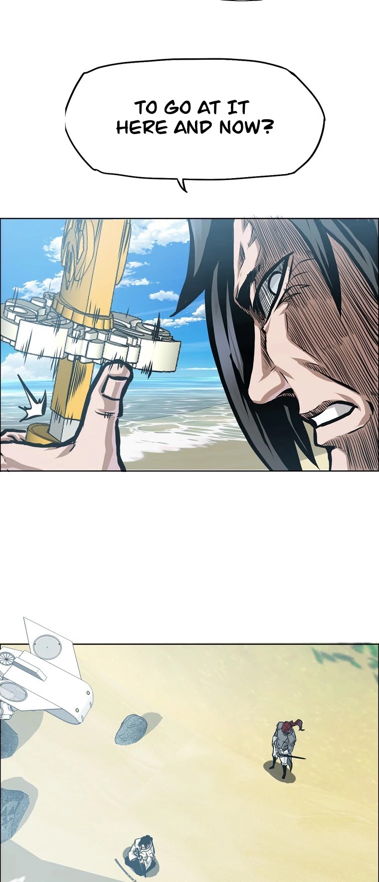 Boss in School Chapter 153 page 20 - Chapter 153