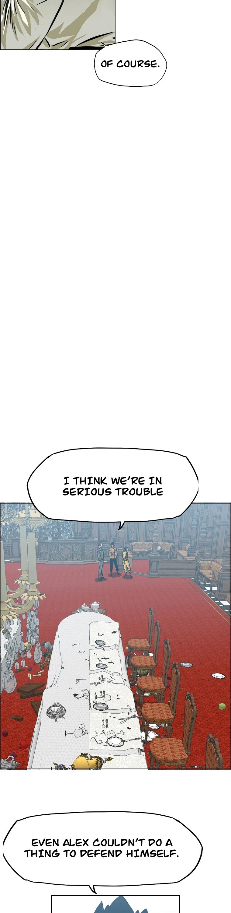 Boss in School Chapter 153 page 23 - Chapter 153