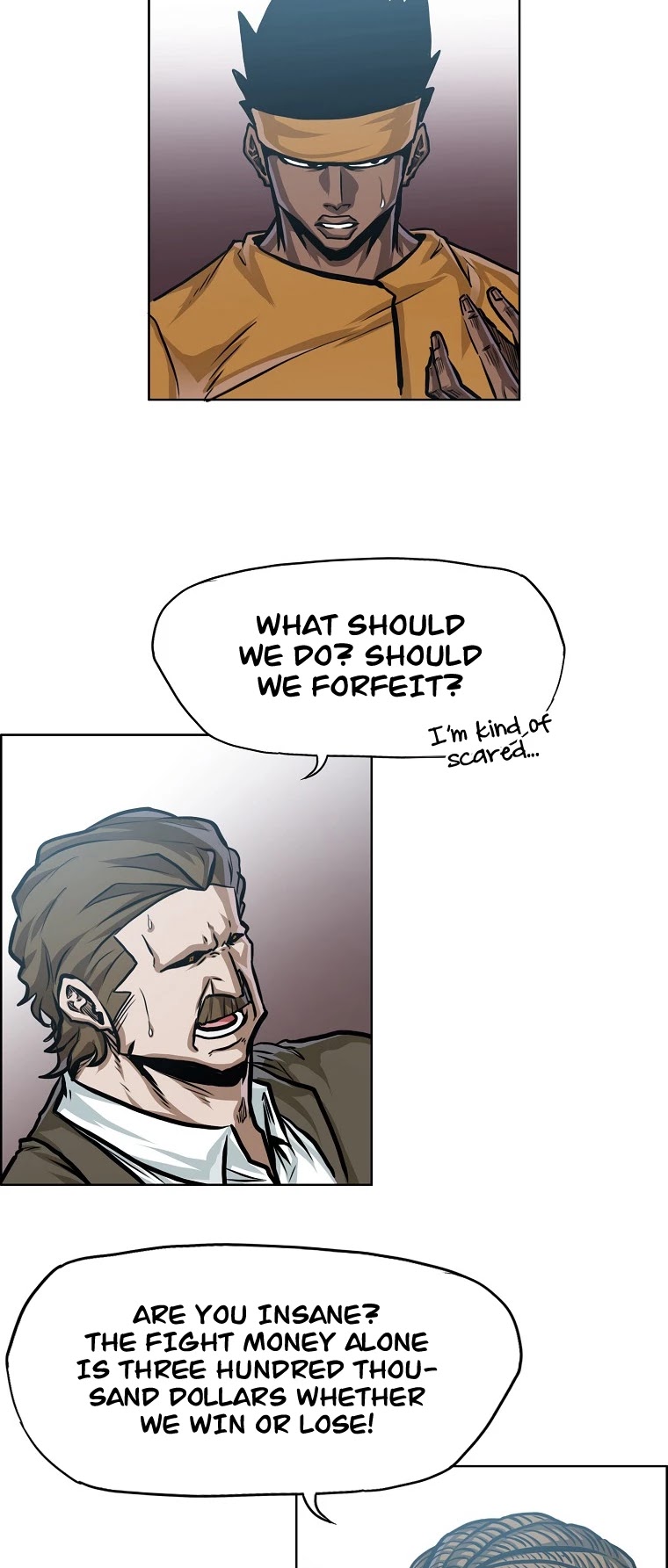 Boss in School Chapter 153 page 24 - Chapter 153