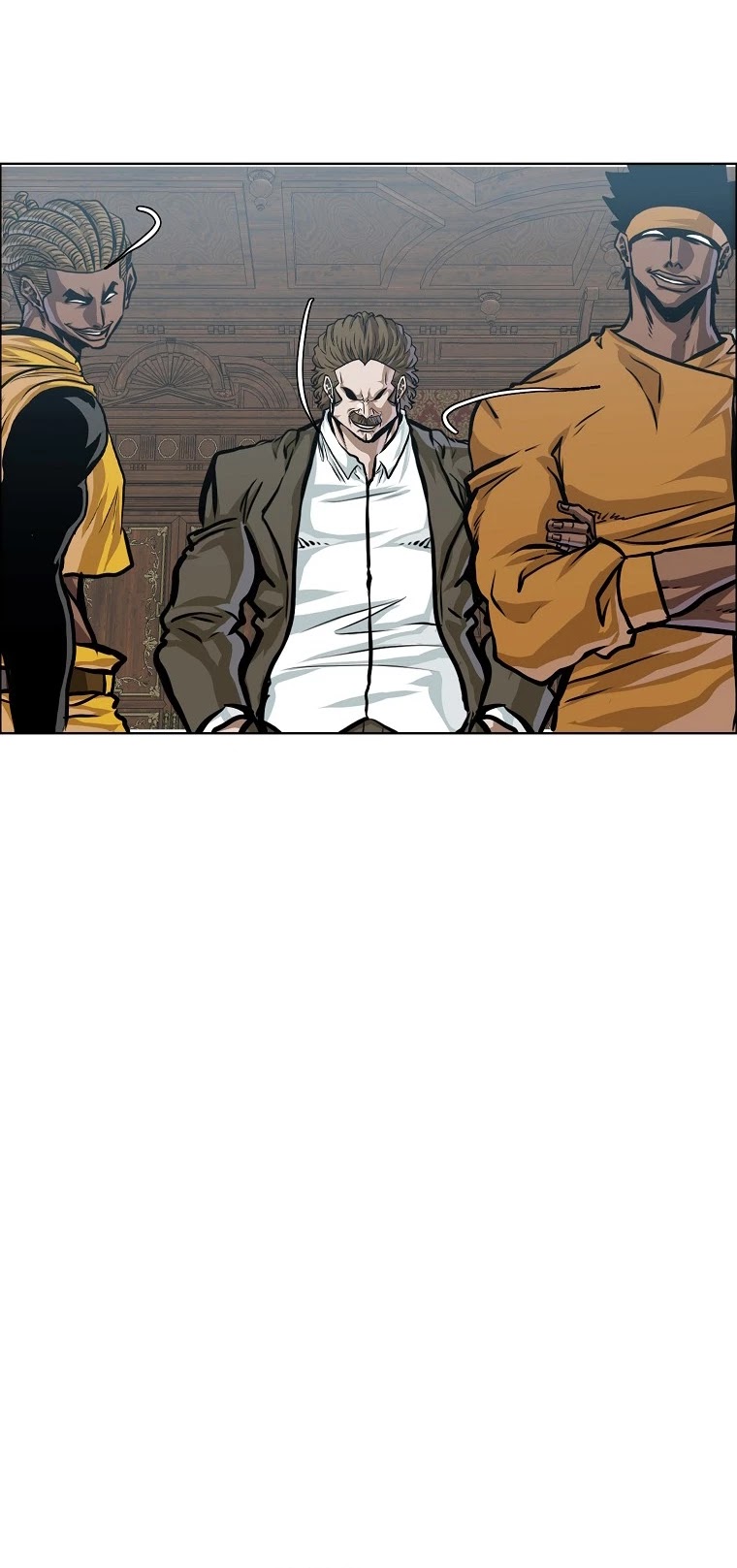Boss in School Chapter 153 page 29 - Chapter 153