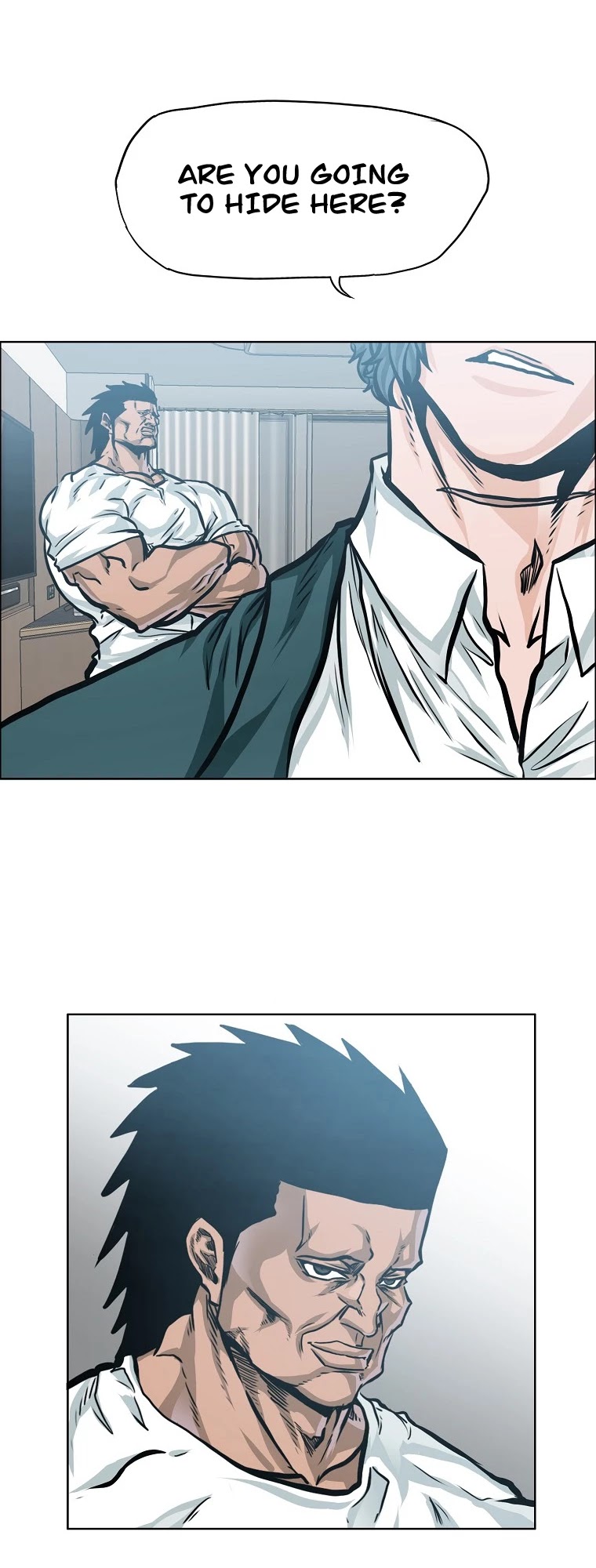 Boss in School Chapter 153 page 37 - Chapter 153