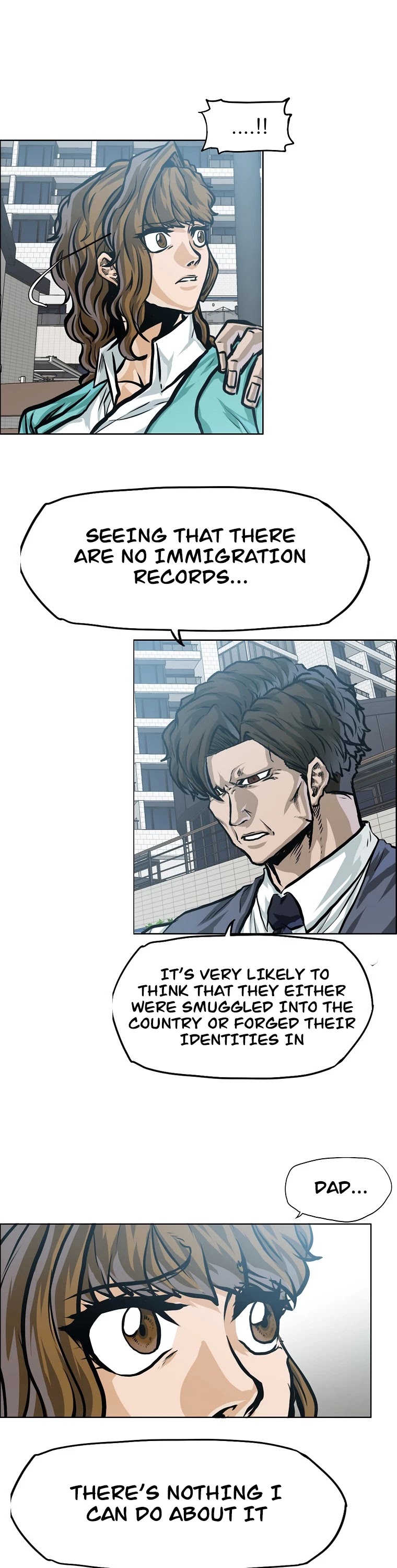 Boss in School Chapter 153 page 6 - Chapter 153