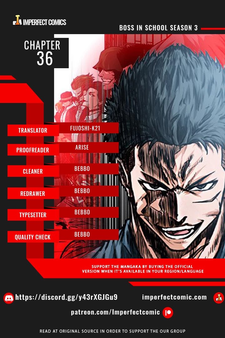 Boss in School Chapter 154 page 1 - Chapter 154