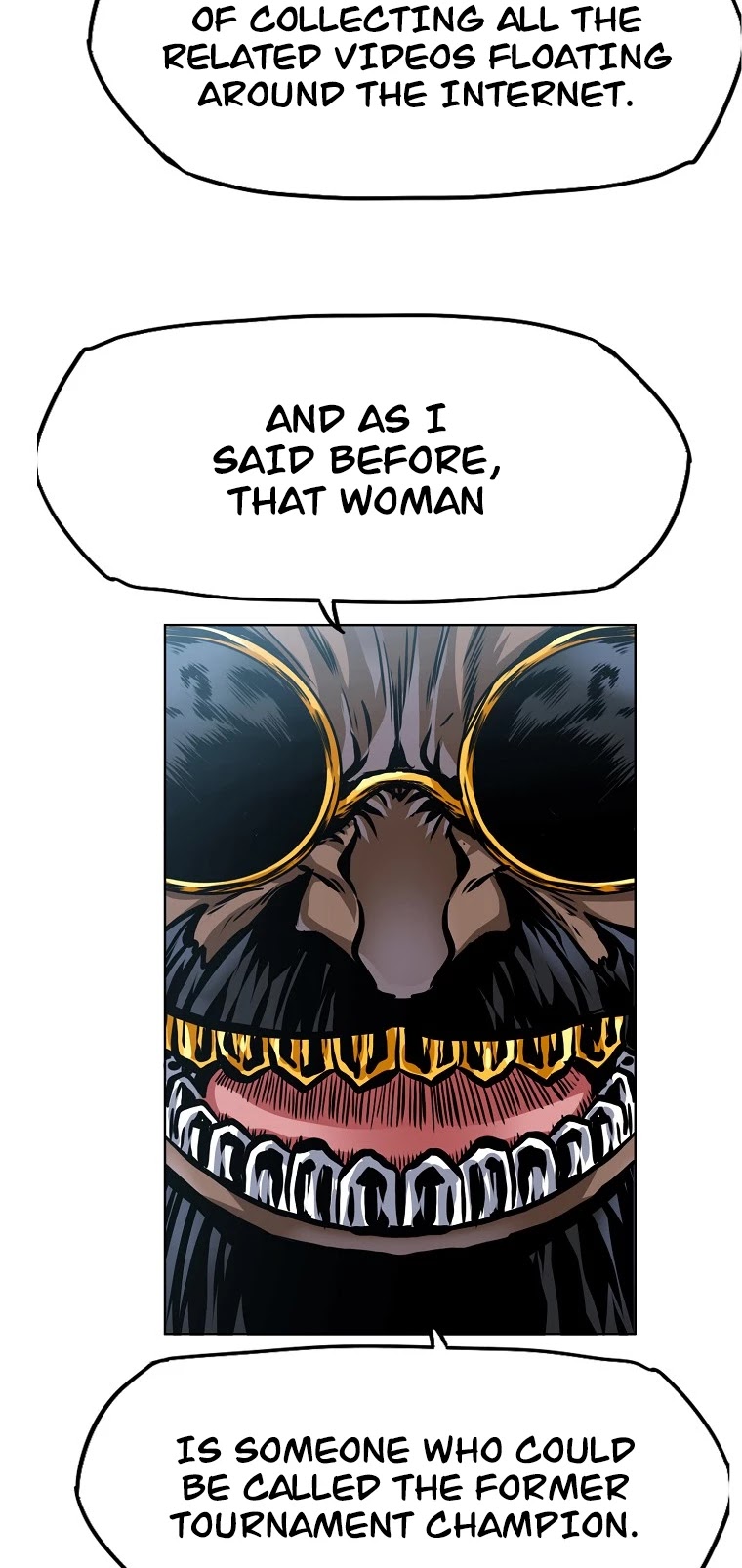 Boss in School Chapter 154 page 24 - Chapter 154
