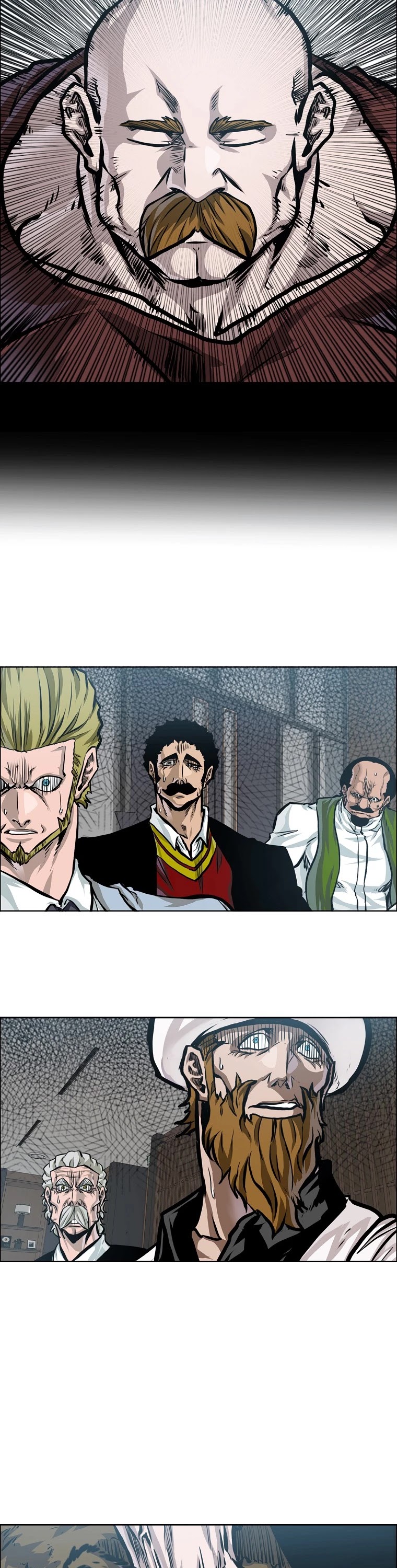 Boss in School Chapter 154 page 30 - Chapter 154
