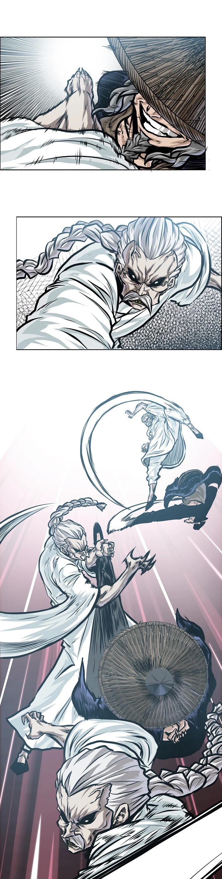 Boss in School Chapter 154 page 34 - Chapter 154