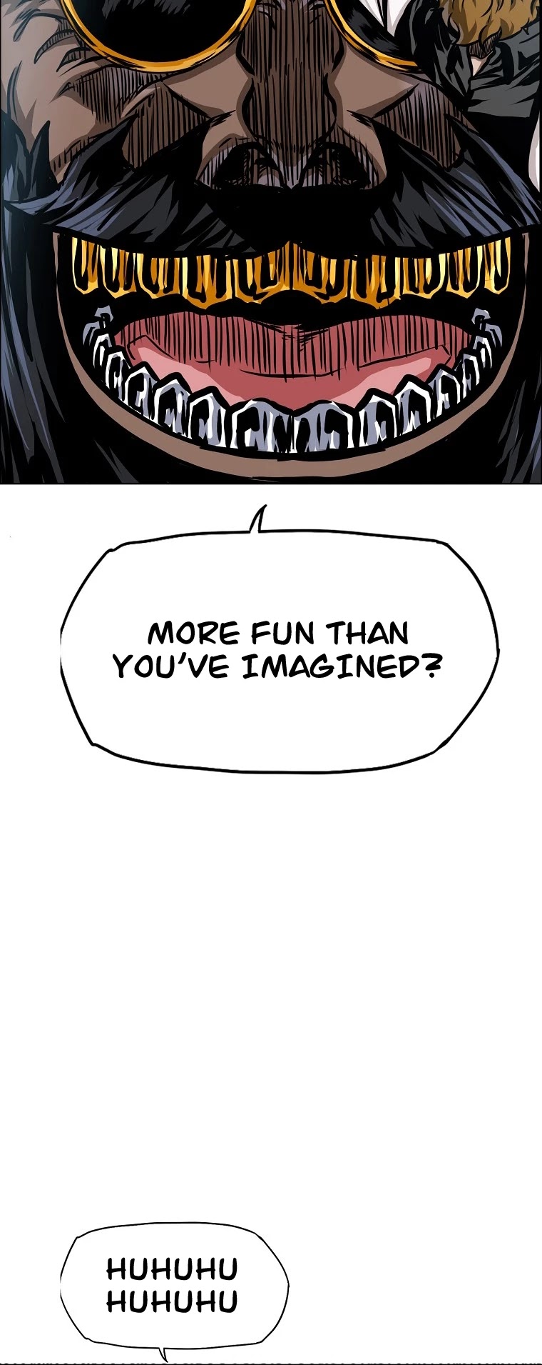 Boss in School Chapter 154 page 40 - Chapter 154