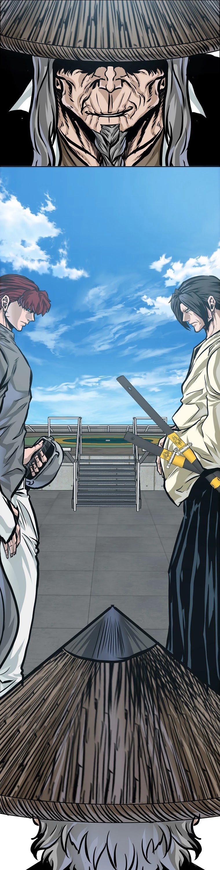 Boss in School Chapter 154 page 41 - Chapter 154
