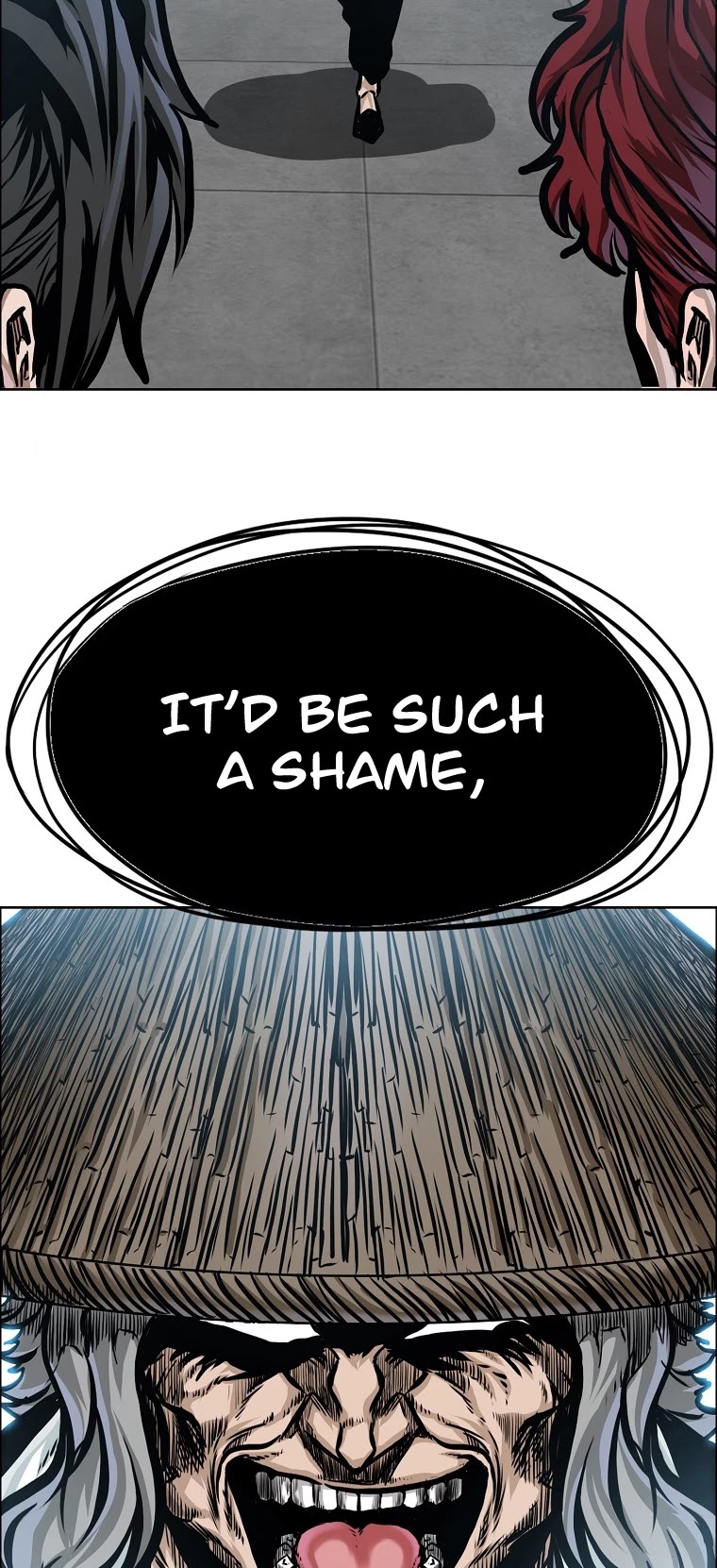 Boss in School Chapter 154 page 43 - Chapter 154