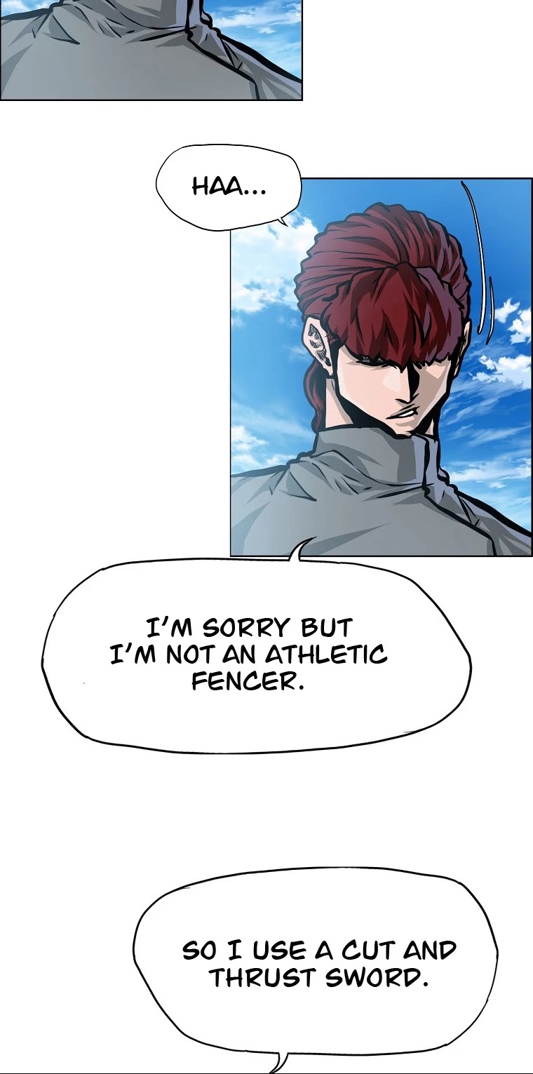 Boss in School Chapter 155 page 10 - Chapter 155