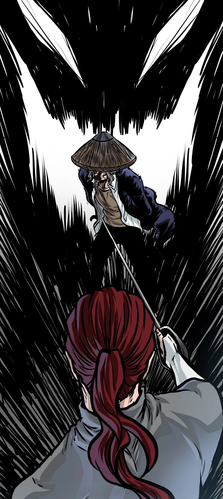 Boss in School Chapter 155 page 13 - Chapter 155