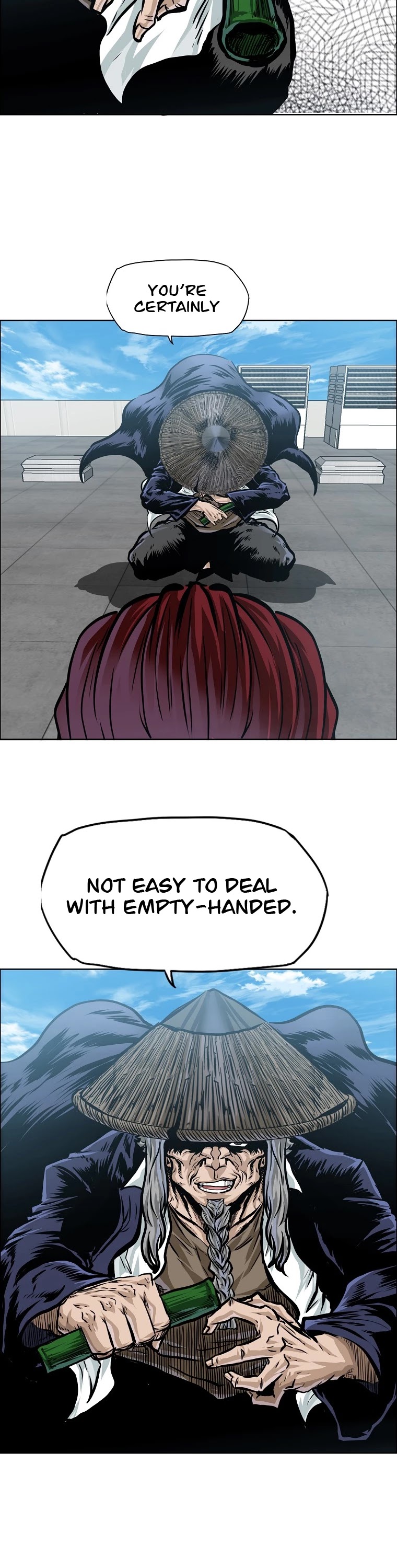 Boss in School Chapter 155 page 24 - Chapter 155