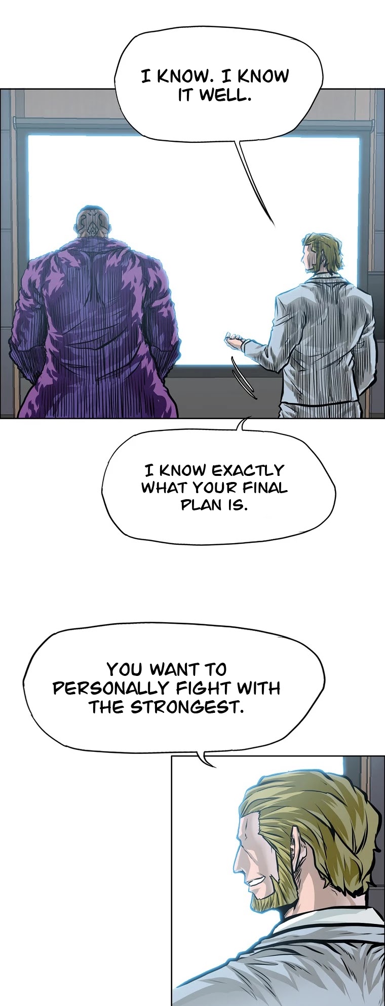 Boss in School Chapter 155 page 29 - Chapter 155
