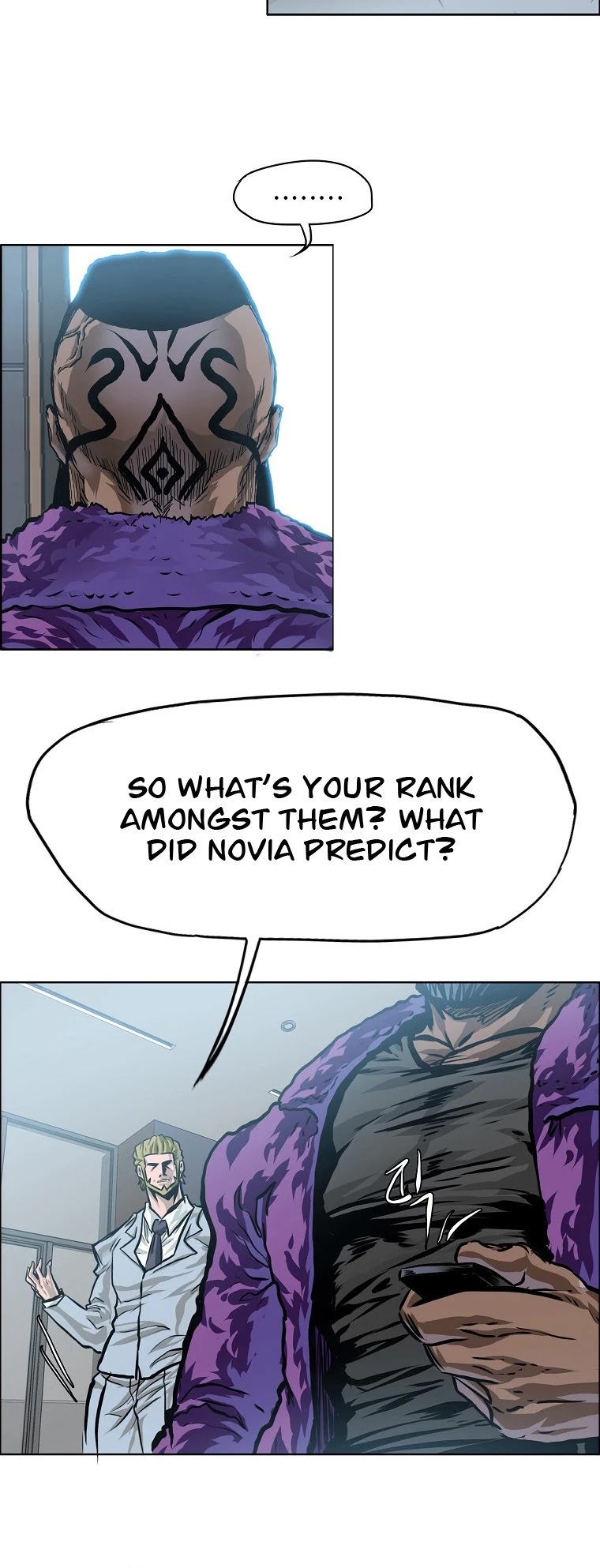 Boss in School Chapter 155 page 30 - Chapter 155