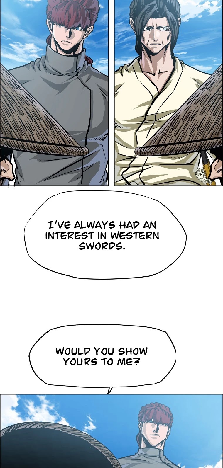Boss in School Chapter 155 page 5 - Chapter 155