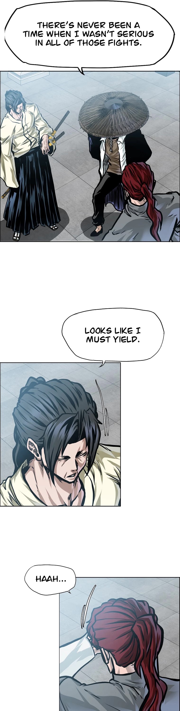 Boss in School Chapter 155 page 7 - Chapter 155
