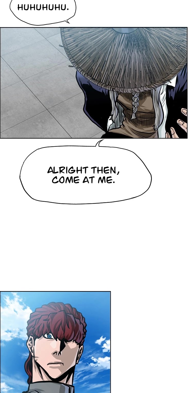 Boss in School Chapter 155 page 9 - Chapter 155
