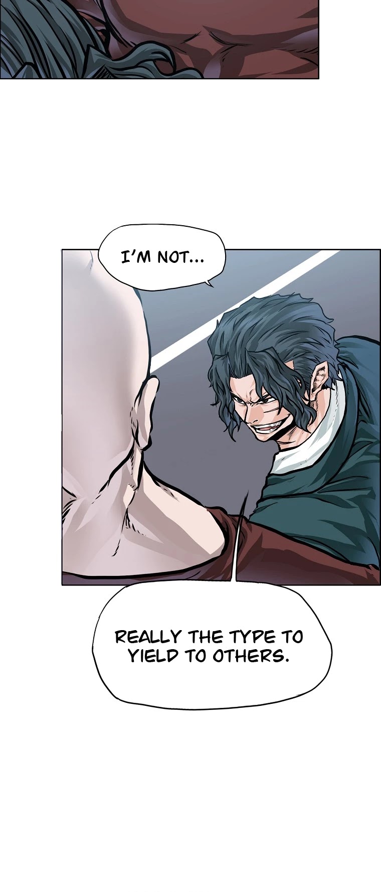 Boss in School Chapter 156 page 18 - Chapter 156
