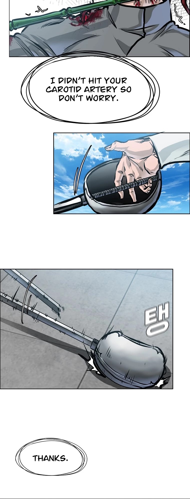 Boss in School Chapter 156 page 34 - Chapter 156