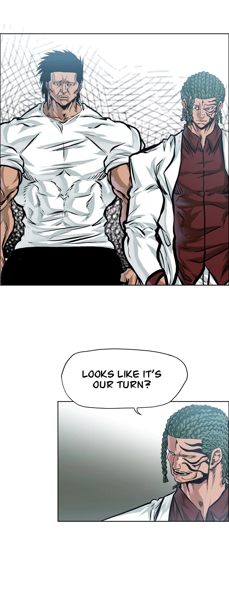 Boss in School Chapter 156 page 38 - Chapter 156