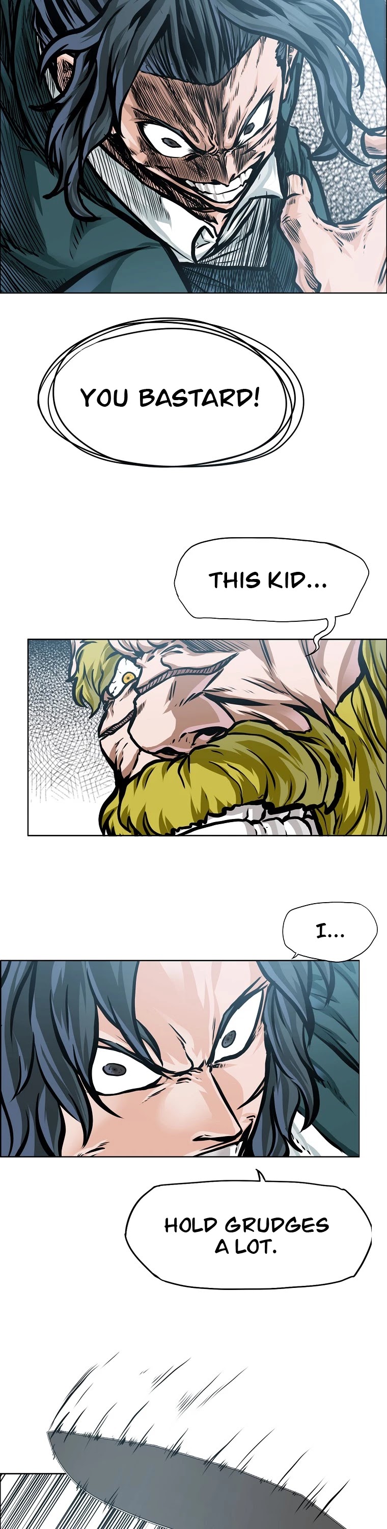 Boss in School Chapter 156 page 4 - Chapter 156