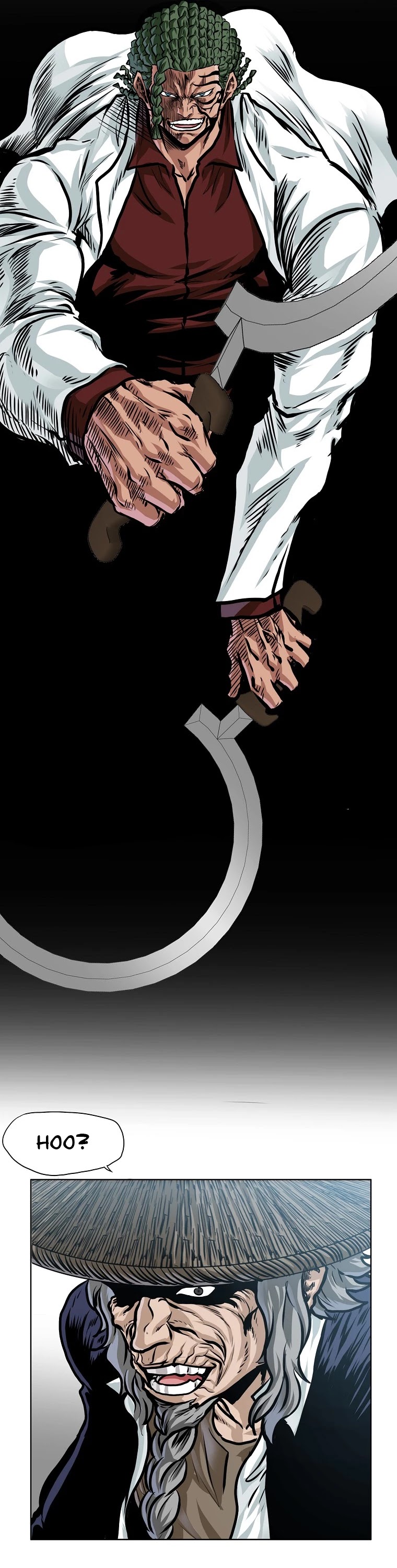 Boss in School Chapter 156 page 43 - Chapter 156
