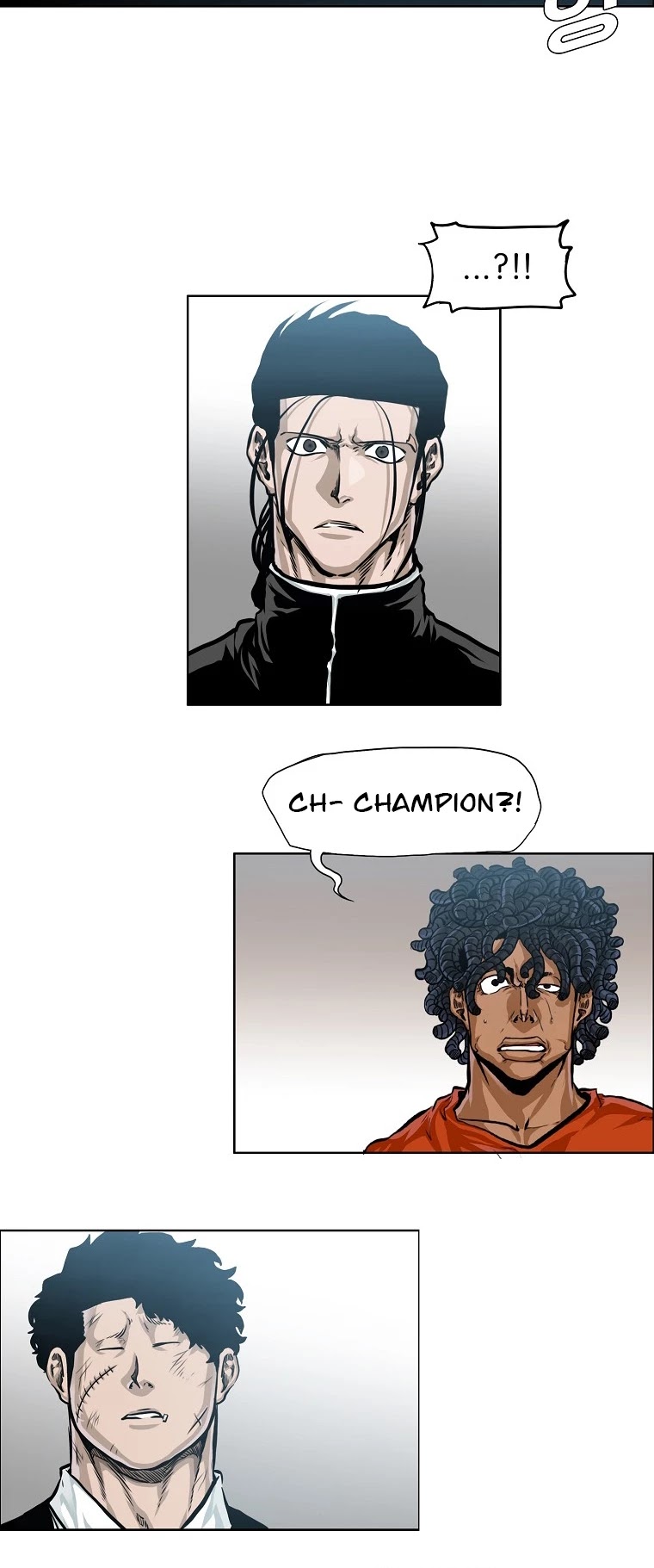 Boss in School Chapter 157 page 10 - Chapter 157