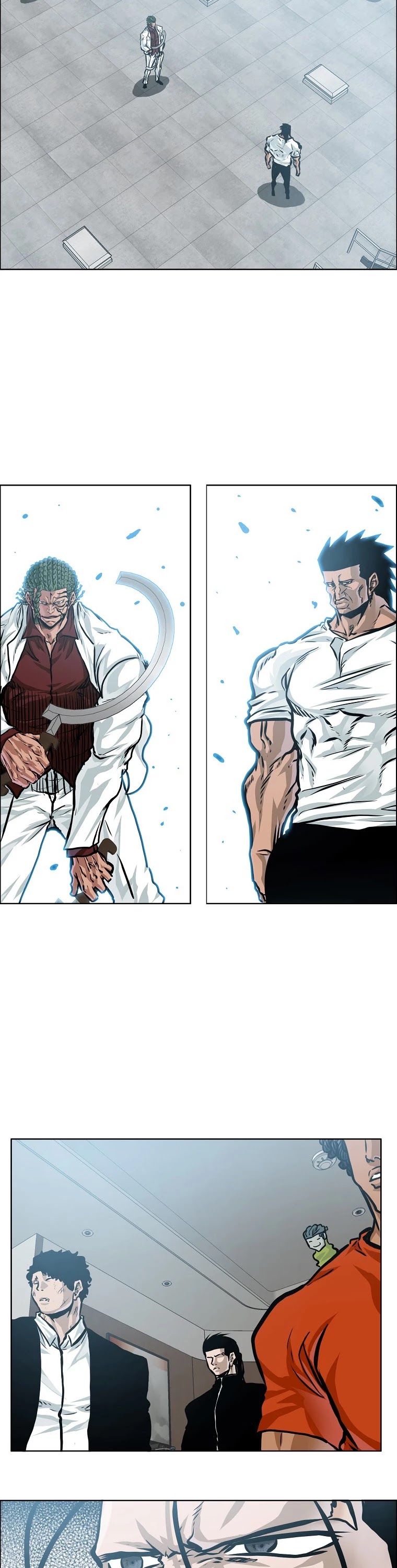 Boss in School Chapter 157 page 16 - Chapter 157