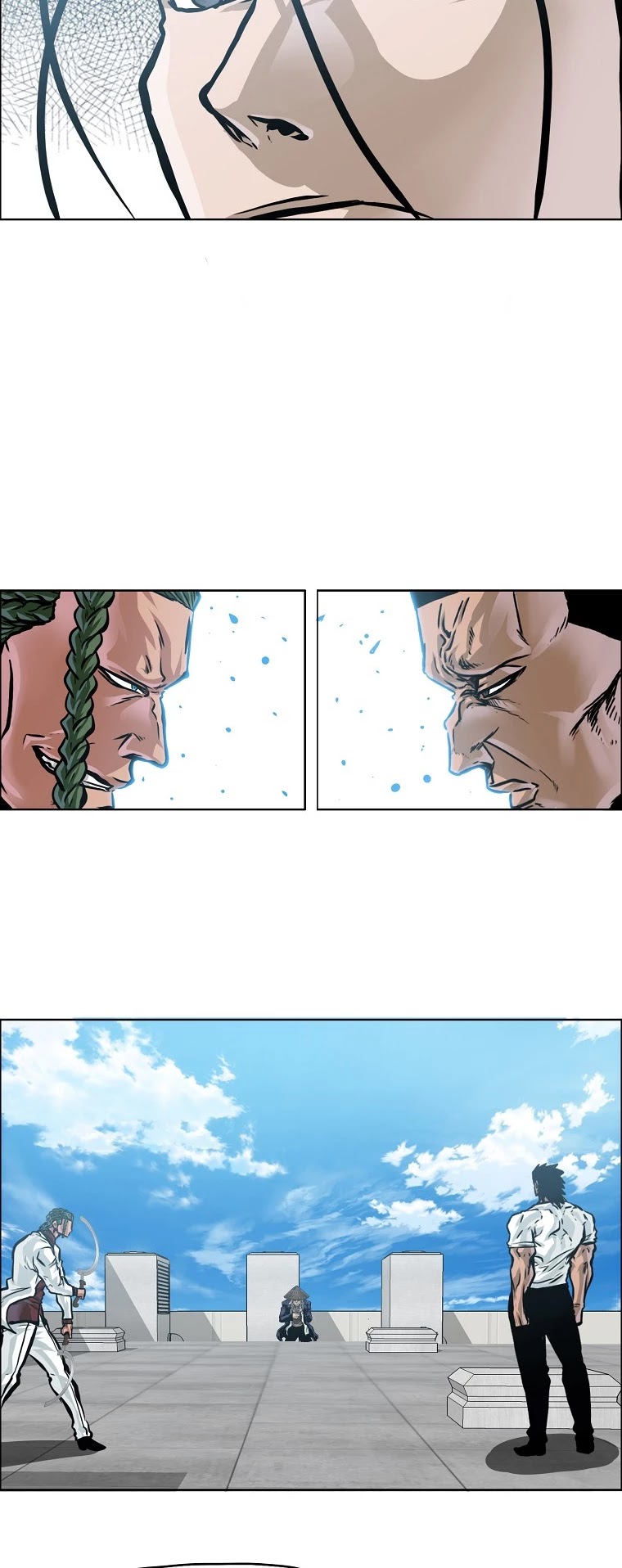 Boss in School Chapter 157 page 17 - Chapter 157