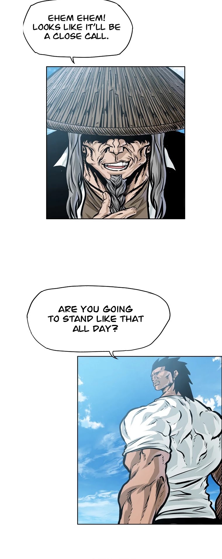 Boss in School Chapter 157 page 18 - Chapter 157