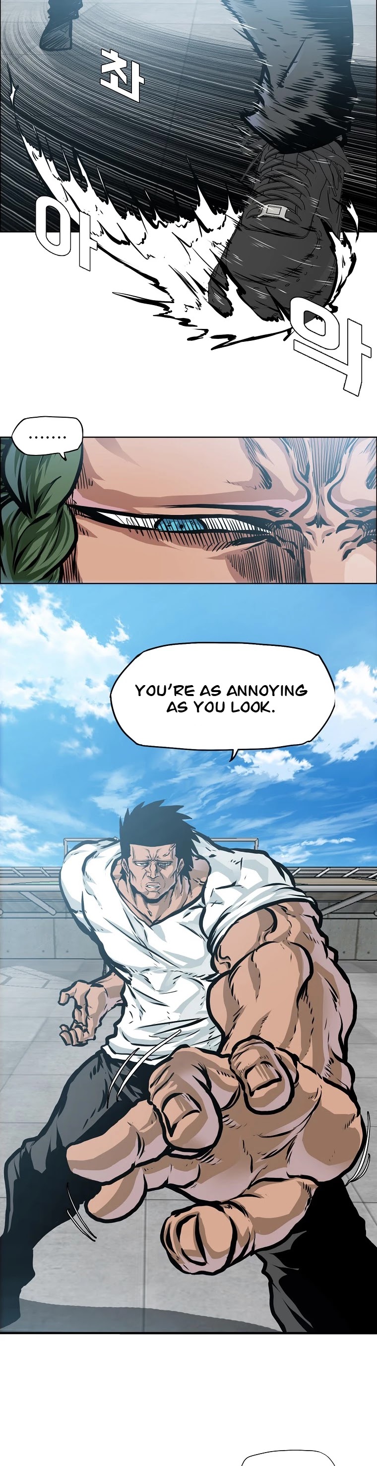 Boss in School Chapter 157 page 20 - Chapter 157