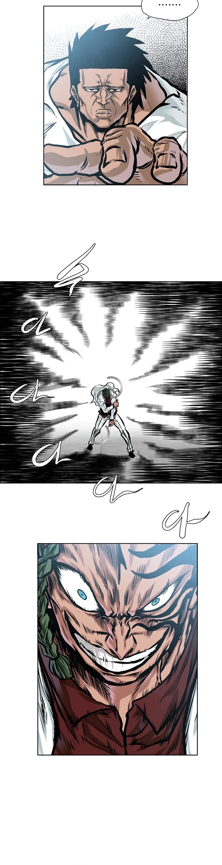 Boss in School Chapter 157 page 21 - Chapter 157