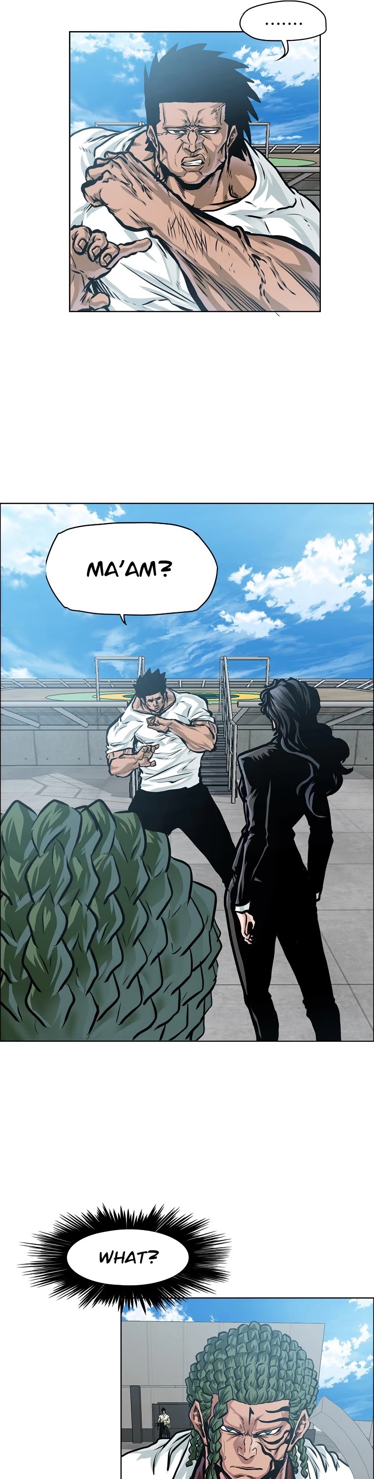 Boss in School Chapter 157 page 26 - Chapter 157
