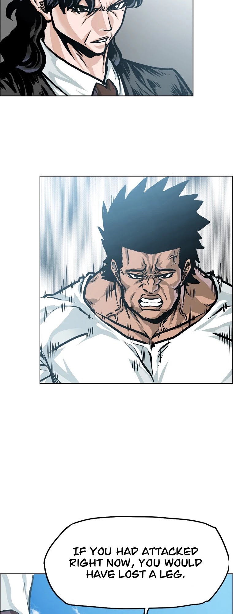 Boss in School Chapter 157 page 28 - Chapter 157