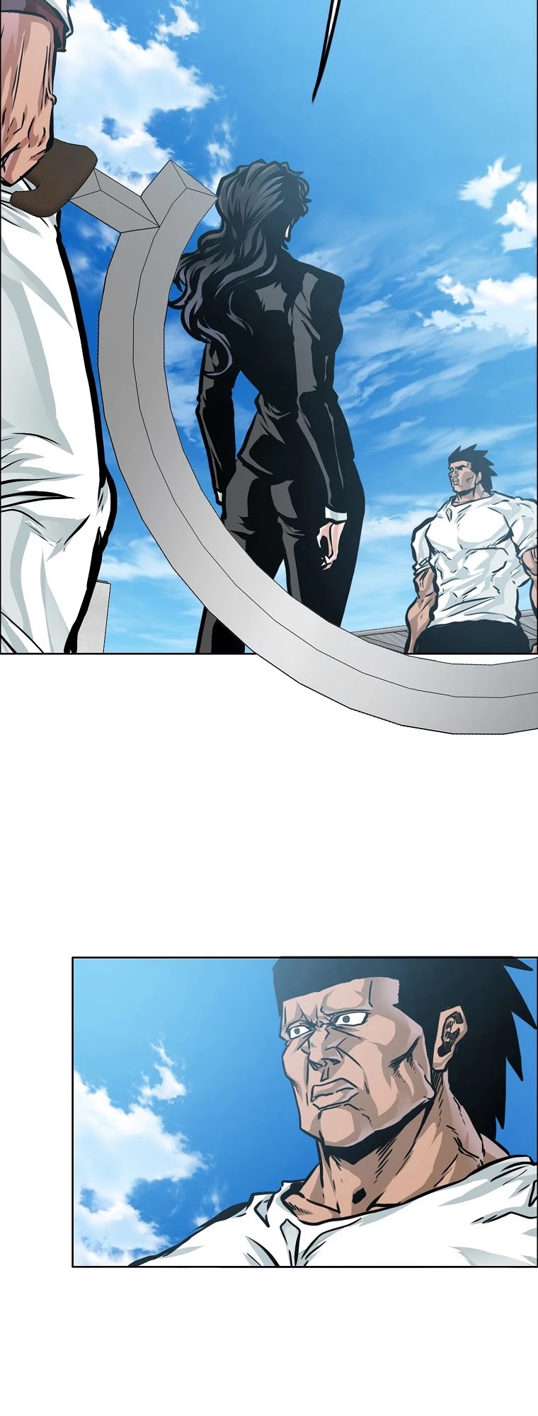 Boss in School Chapter 157 page 29 - Chapter 157