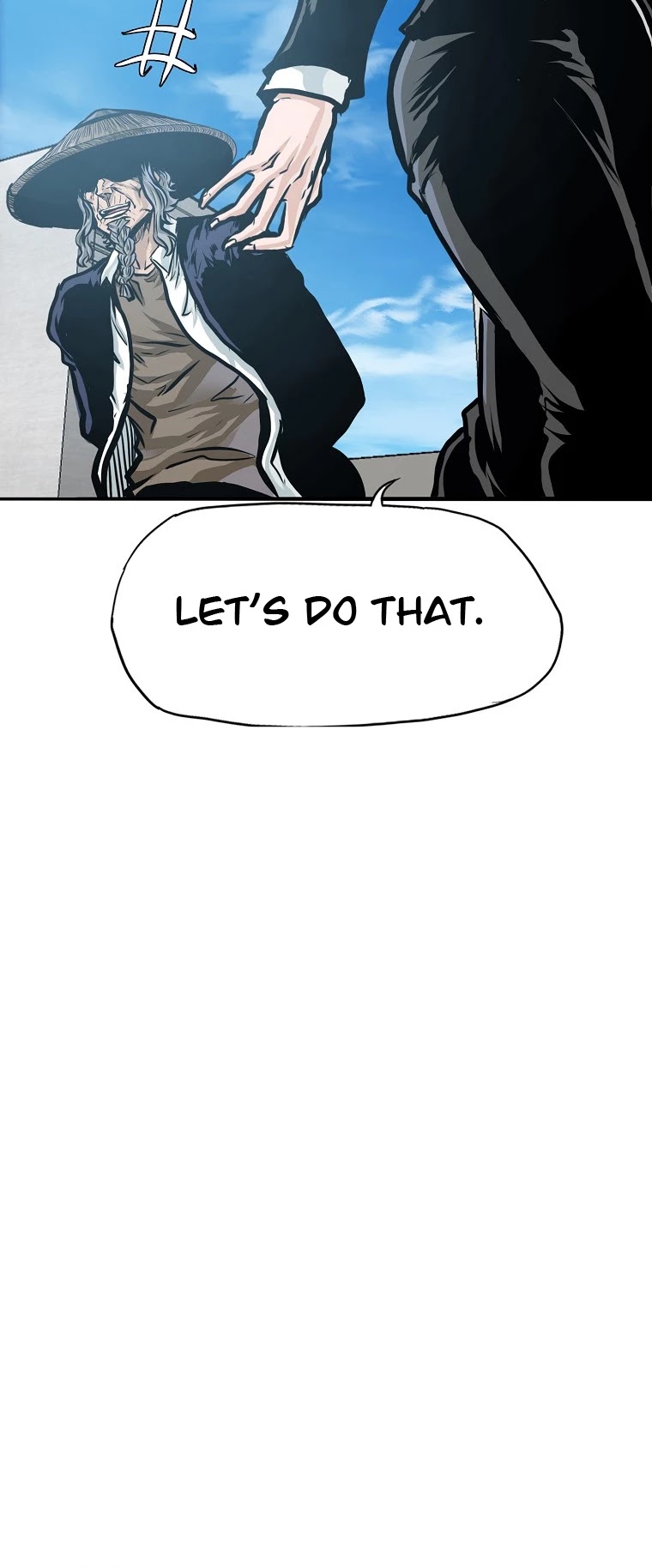 Boss in School Chapter 157 page 37 - Chapter 157