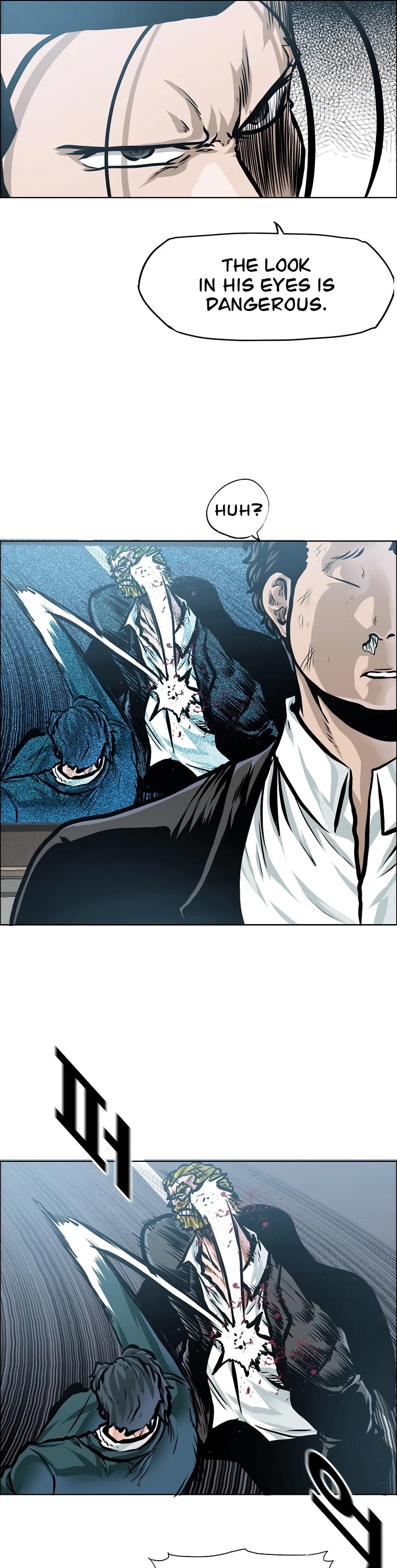 Boss in School Chapter 157 page 7 - Chapter 157