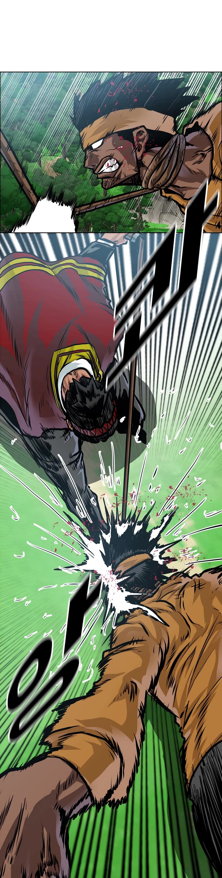 Boss in School Chapter 158 page 18 - Chapter 158